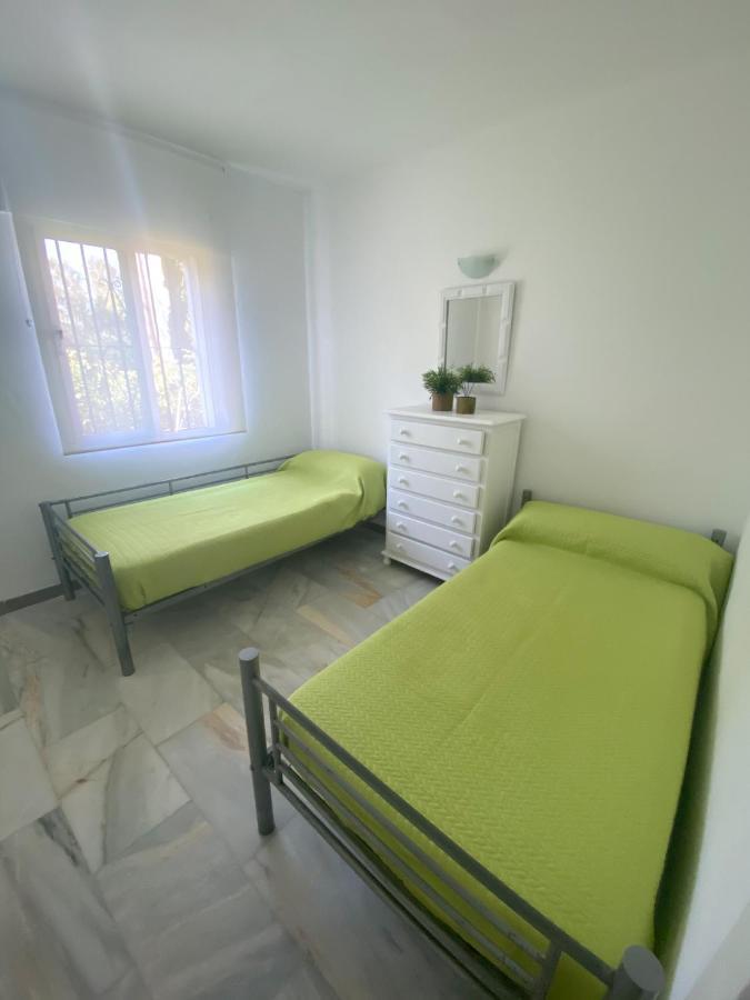Apartamento 2 Dormitorios Al Lado De La Playa La Cala De Mijas Buitenkant foto