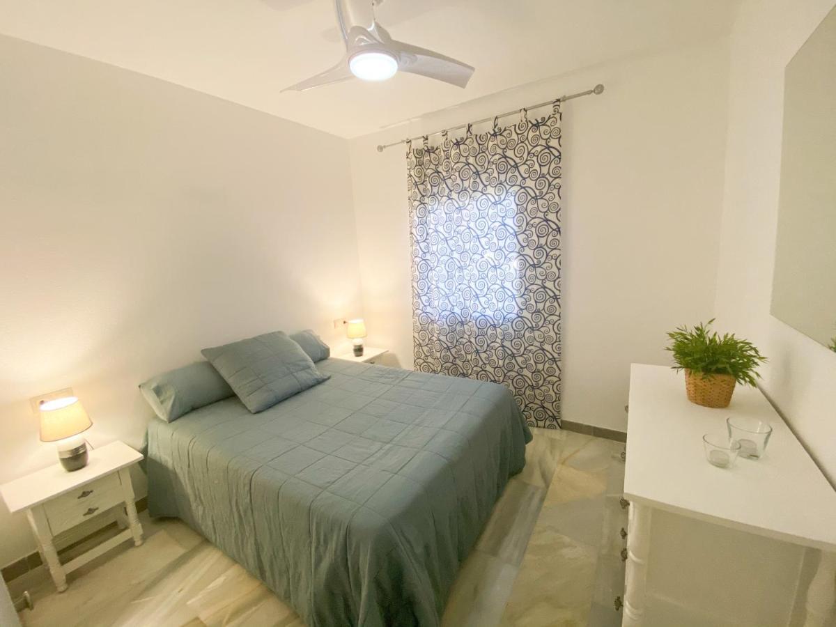 Apartamento 2 Dormitorios Al Lado De La Playa La Cala De Mijas Buitenkant foto