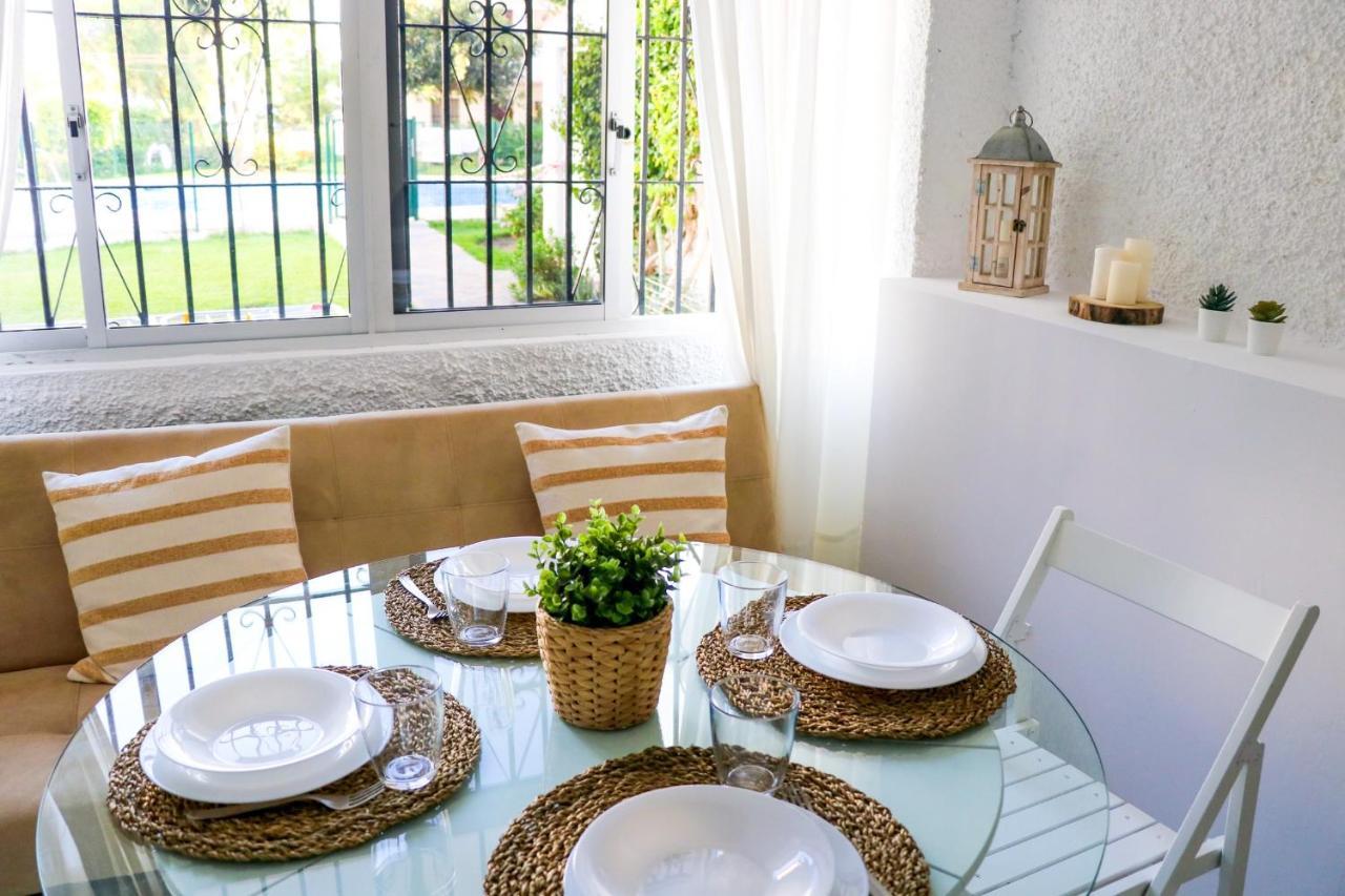 Apartamento 2 Dormitorios Al Lado De La Playa La Cala De Mijas Buitenkant foto