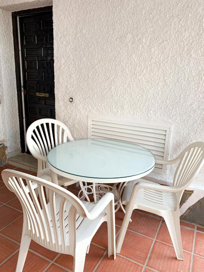 Apartamento 2 Dormitorios Al Lado De La Playa La Cala De Mijas Buitenkant foto