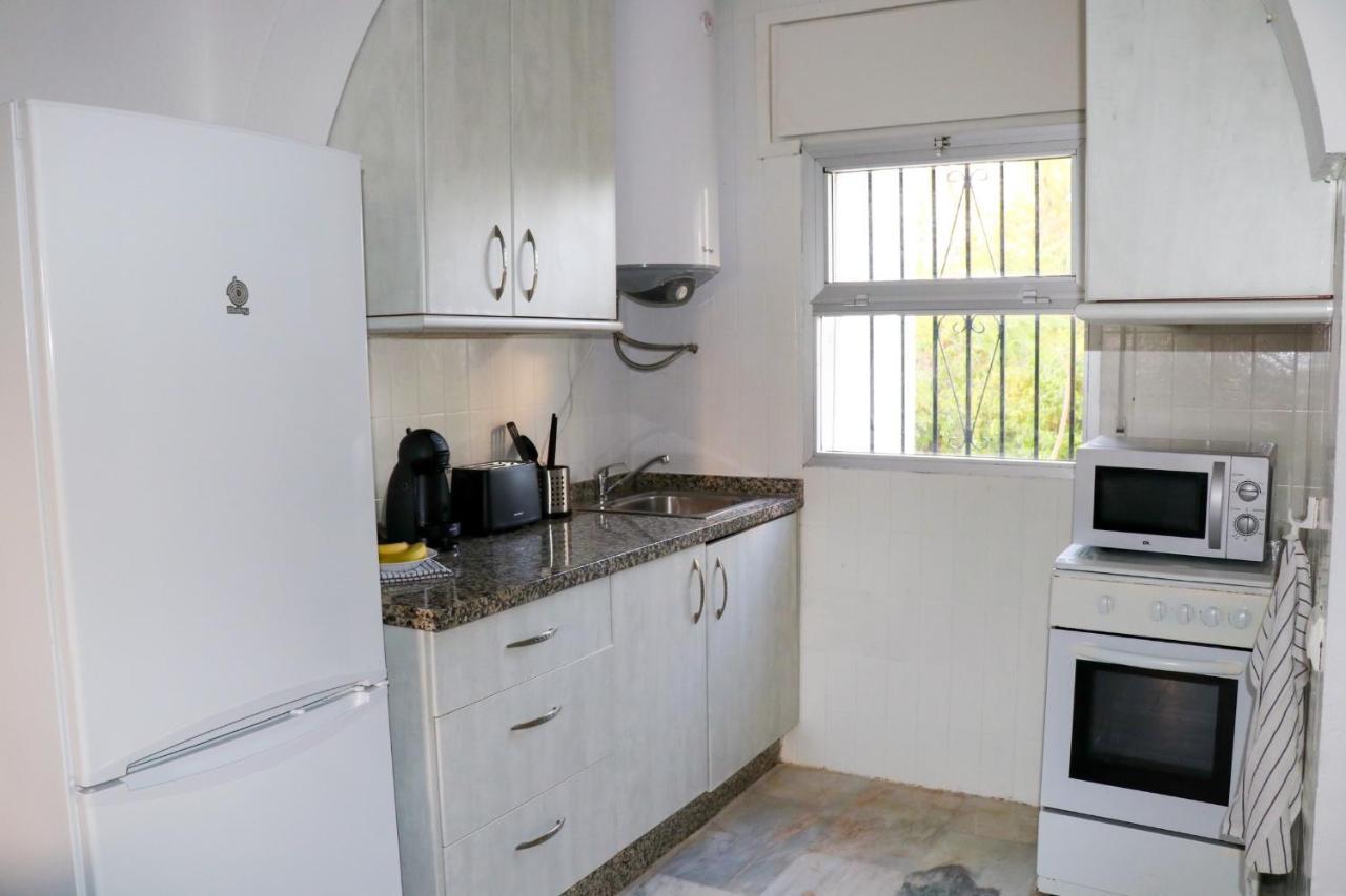 Apartamento 2 Dormitorios Al Lado De La Playa La Cala De Mijas Buitenkant foto