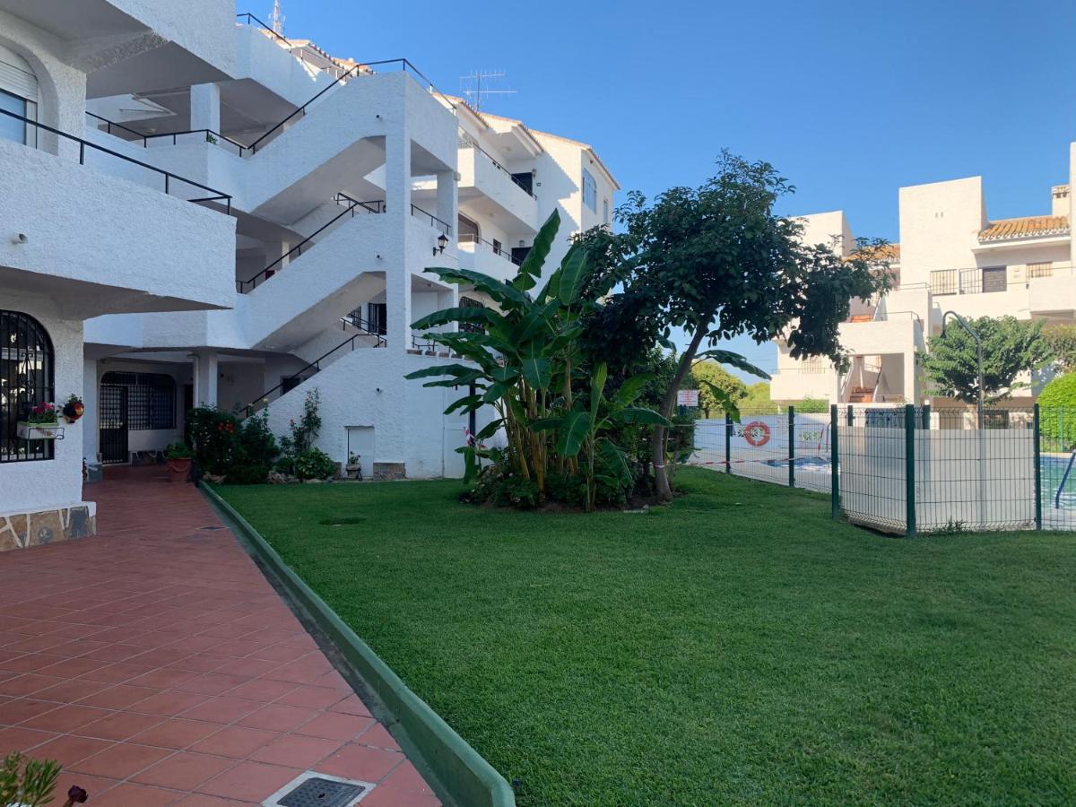 Apartamento 2 Dormitorios Al Lado De La Playa La Cala De Mijas Buitenkant foto
