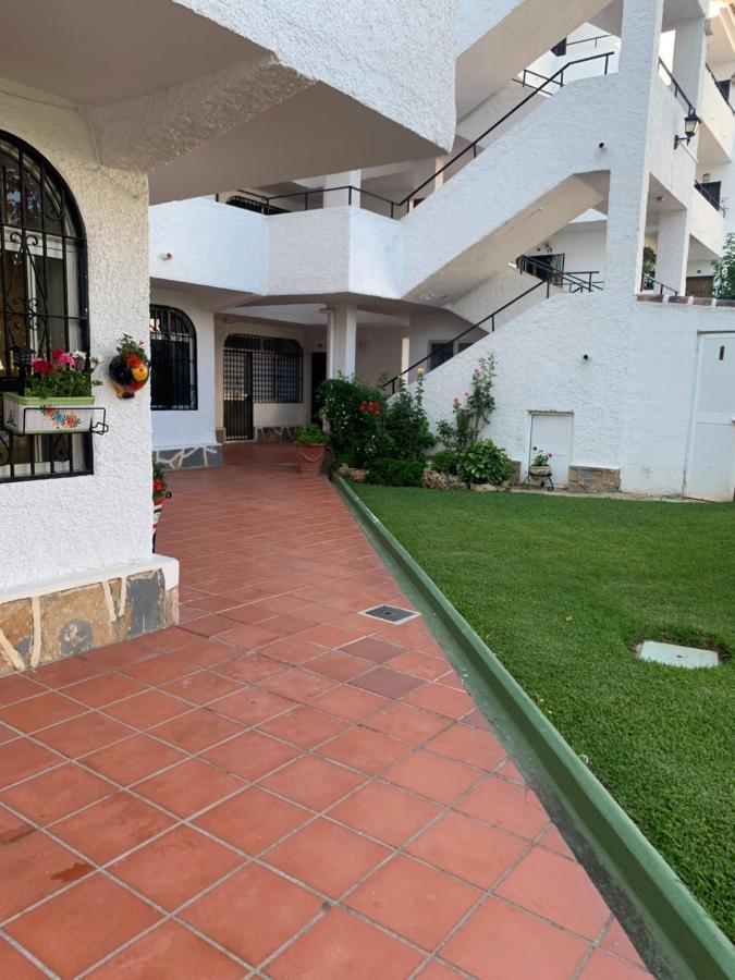 Apartamento 2 Dormitorios Al Lado De La Playa La Cala De Mijas Buitenkant foto