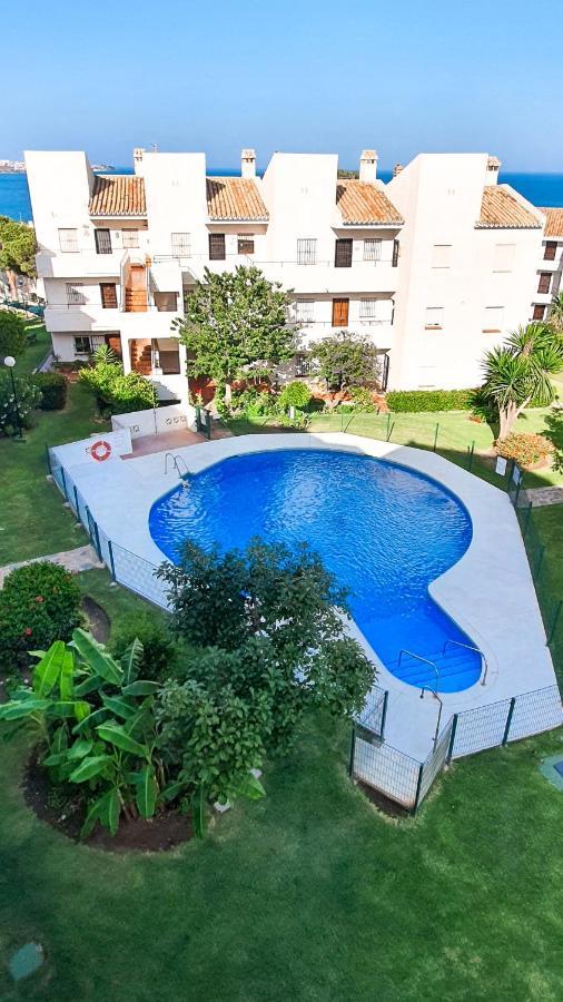 Apartamento 2 Dormitorios Al Lado De La Playa La Cala De Mijas Buitenkant foto