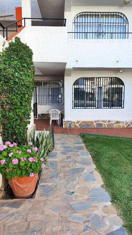 Apartamento 2 Dormitorios Al Lado De La Playa La Cala De Mijas Buitenkant foto